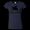 Softstyle Women’s Light Weight T-Shirt Thumbnail