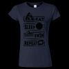 Softstyle Women’s Light Weight T-Shirt Thumbnail