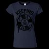 Softstyle Women’s Light Weight T-Shirt Thumbnail