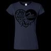 Softstyle Women’s Light Weight T-Shirt Thumbnail