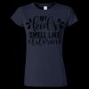 Softstyle Women’s Light Weight T-Shirt Thumbnail