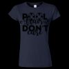 Softstyle Women’s Light Weight T-Shirt Thumbnail