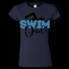 Softstyle Women’s Light Weight T-Shirt Thumbnail