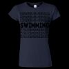 Softstyle Women’s Light Weight T-Shirt Thumbnail