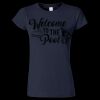 Softstyle Women’s Light Weight T-Shirt Thumbnail