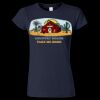 Softstyle Women’s Light Weight T-Shirt Thumbnail