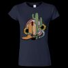 Softstyle Women’s Light Weight T-Shirt Thumbnail
