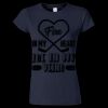 Softstyle Women’s Light Weight T-Shirt Thumbnail