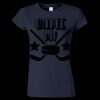 Softstyle Women’s Light Weight T-Shirt Thumbnail