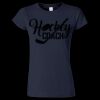Softstyle Women’s Light Weight T-Shirt Thumbnail