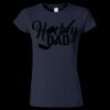 Softstyle Women’s Light Weight T-Shirt Thumbnail
