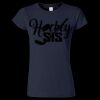 Softstyle Women’s Light Weight T-Shirt Thumbnail