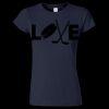 Softstyle Women’s Light Weight T-Shirt Thumbnail