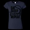 Softstyle Women’s Light Weight T-Shirt Thumbnail