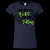 Softstyle Women’s Light Weight T-Shirt Thumbnail