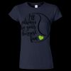 Softstyle Women’s Light Weight T-Shirt Thumbnail