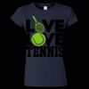Softstyle Women’s Light Weight T-Shirt Thumbnail