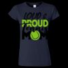 Softstyle Women’s Light Weight T-Shirt Thumbnail