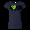 Softstyle Women’s Light Weight T-Shirt Thumbnail