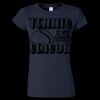 Softstyle Women’s Light Weight T-Shirt Thumbnail