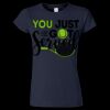 Softstyle Women’s Light Weight T-Shirt Thumbnail
