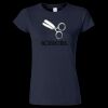 Softstyle Women’s Light Weight T-Shirt Thumbnail