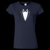 Softstyle Women’s Light Weight T-Shirt Thumbnail