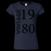 Softstyle Women’s Light Weight T-Shirt Thumbnail