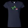 Softstyle Women’s Light Weight T-Shirt Thumbnail