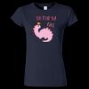 Softstyle Women’s Light Weight T-Shirt Thumbnail