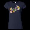 Softstyle Women’s Light Weight T-Shirt Thumbnail