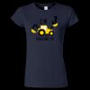 Softstyle Women’s Light Weight T-Shirt Thumbnail