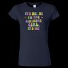 Softstyle Women’s Light Weight T-Shirt Thumbnail