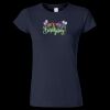 Softstyle Women’s Light Weight T-Shirt Thumbnail