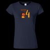 Softstyle Women’s Light Weight T-Shirt Thumbnail