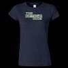 Softstyle Women’s Light Weight T-Shirt Thumbnail