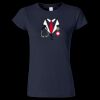 Softstyle Women’s Light Weight T-Shirt Thumbnail