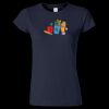 Softstyle Women’s Light Weight T-Shirt Thumbnail