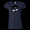 Softstyle Women’s Light Weight T-Shirt Thumbnail