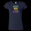 Softstyle Women’s Light Weight T-Shirt Thumbnail
