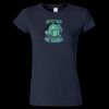 Softstyle Women’s Light Weight T-Shirt Thumbnail