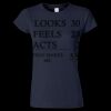 Softstyle Women’s Light Weight T-Shirt Thumbnail