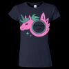 Softstyle Women’s Light Weight T-Shirt Thumbnail