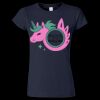 Softstyle Women’s Light Weight T-Shirt Thumbnail