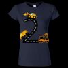 Softstyle Women’s Light Weight T-Shirt Thumbnail