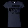 Softstyle Women’s Light Weight T-Shirt Thumbnail
