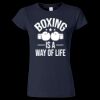 Softstyle Women’s Light Weight T-Shirt Thumbnail