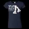 Softstyle Women’s Light Weight T-Shirt Thumbnail