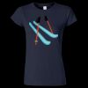 Softstyle Women’s Light Weight T-Shirt Thumbnail
