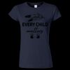 Softstyle Women’s Light Weight T-Shirt Thumbnail